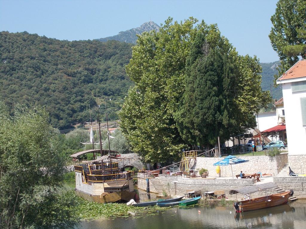 Guesthouse Feel Lake Virpazar Exteriör bild